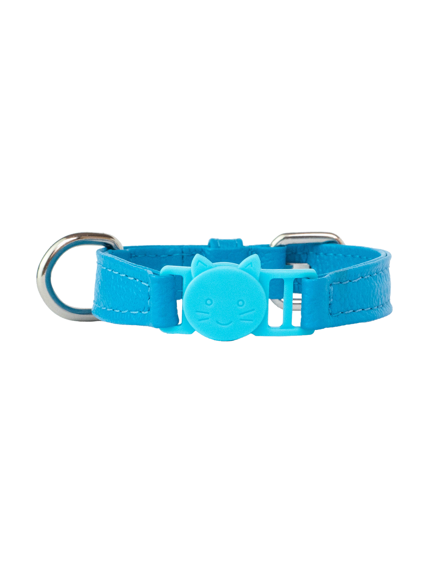 Collar de Gato Azul