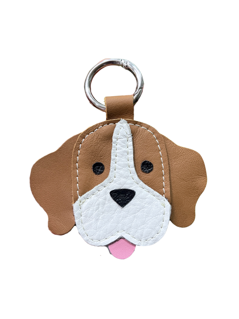 Llavero Beagle