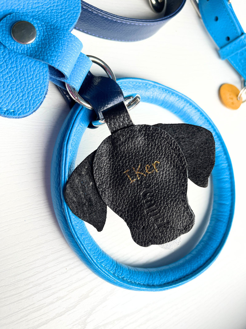 Perricombo llavero personalizado