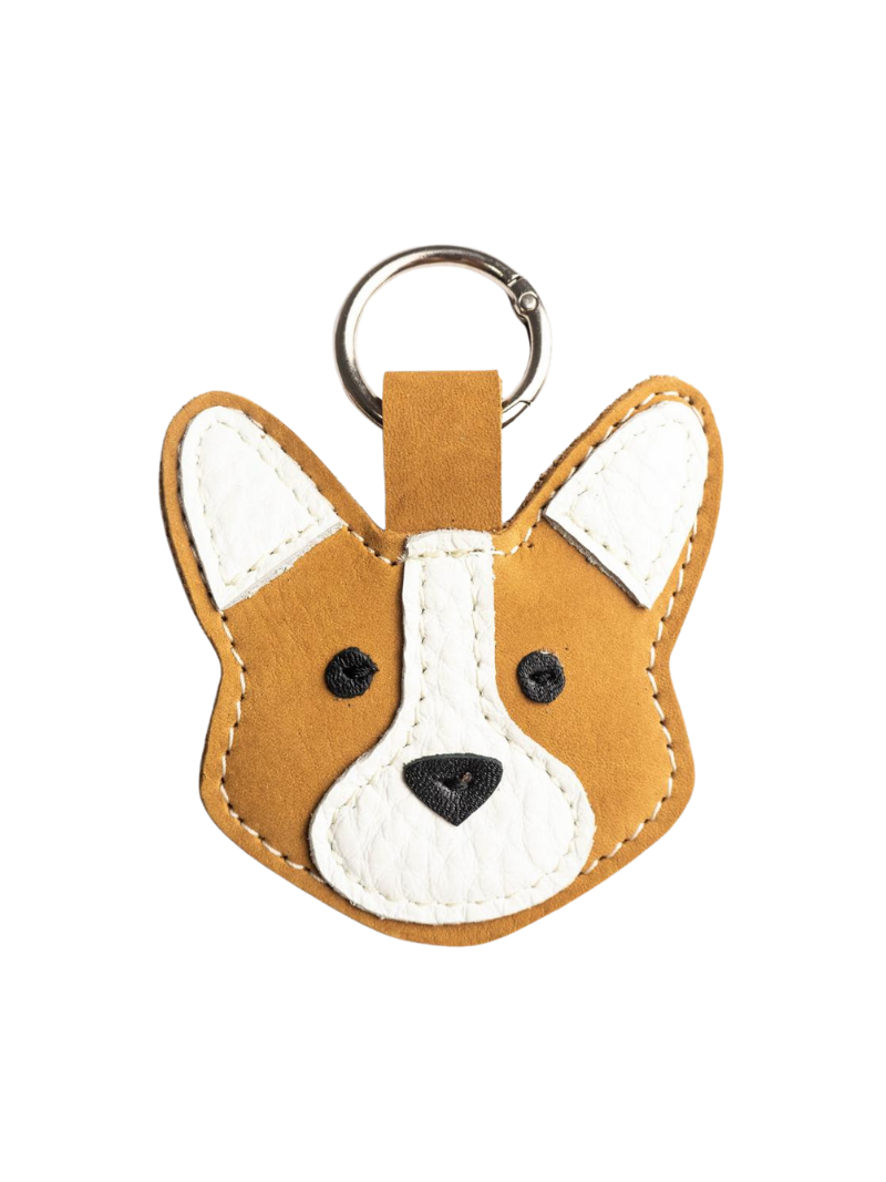 Llavero Corgi