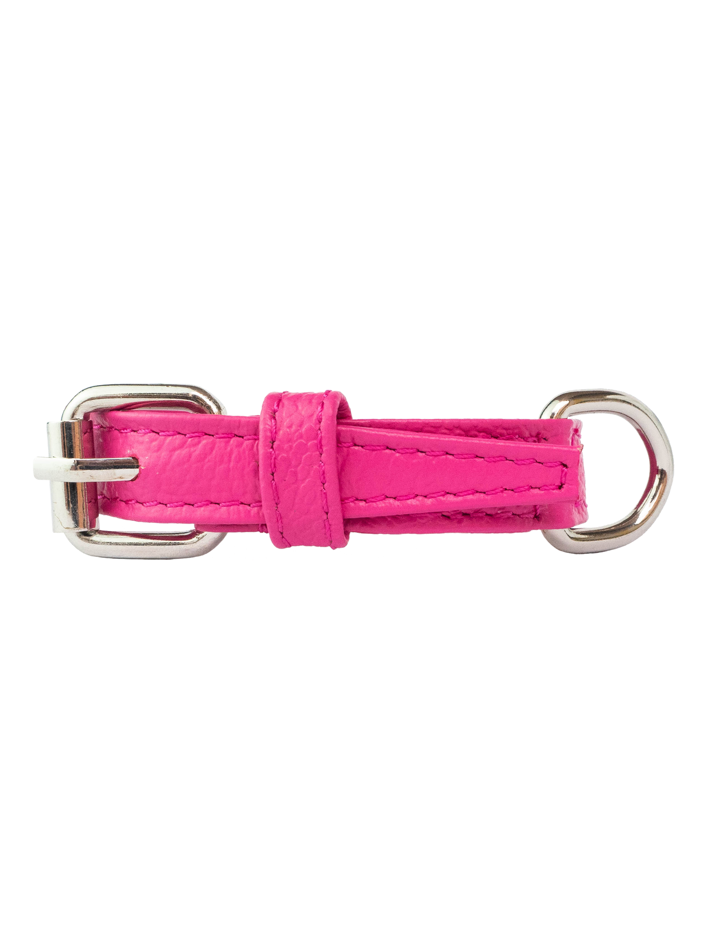 Collar de Gato Fucsia