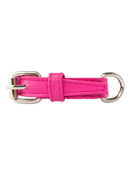 Collar de Gato Fucsia