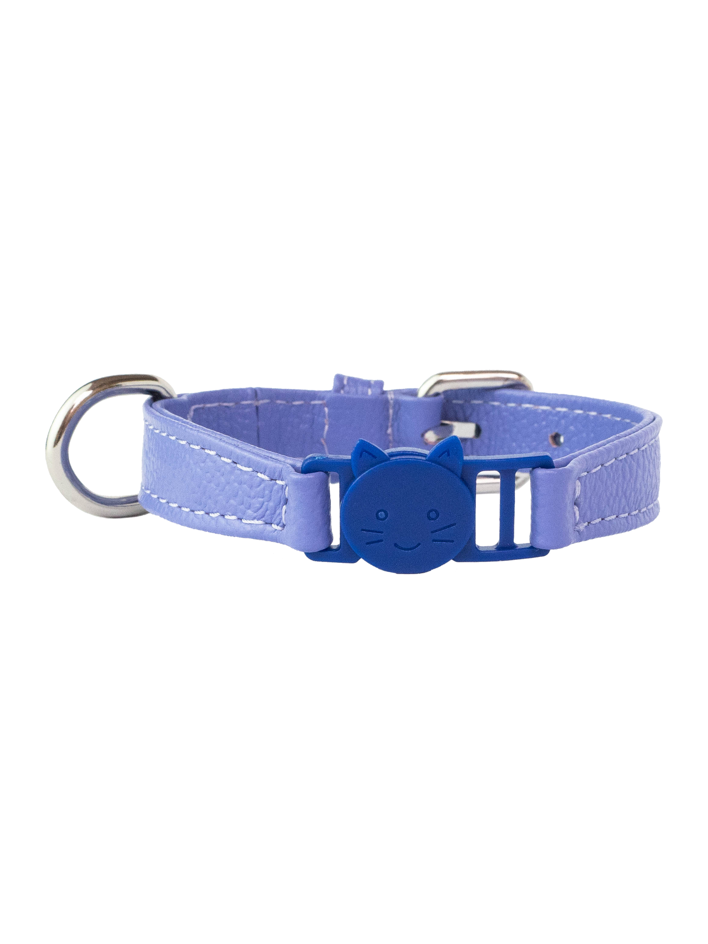 Collar de Gato Lila