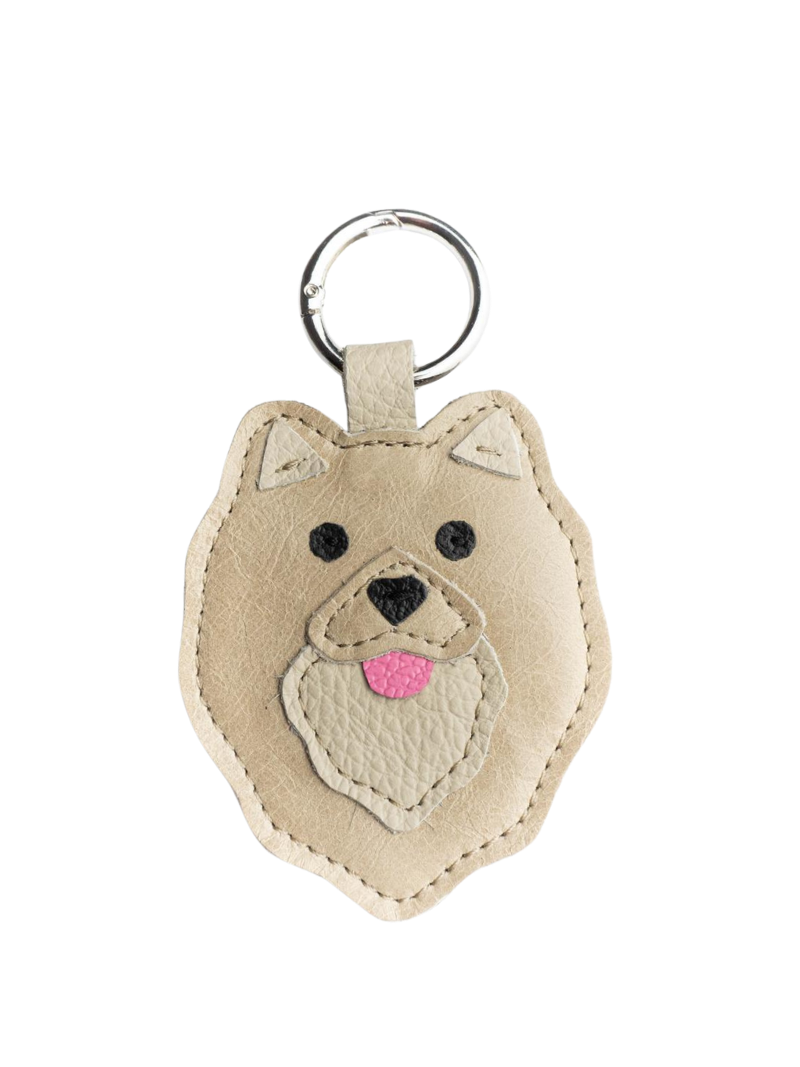 Llavero Pomerania