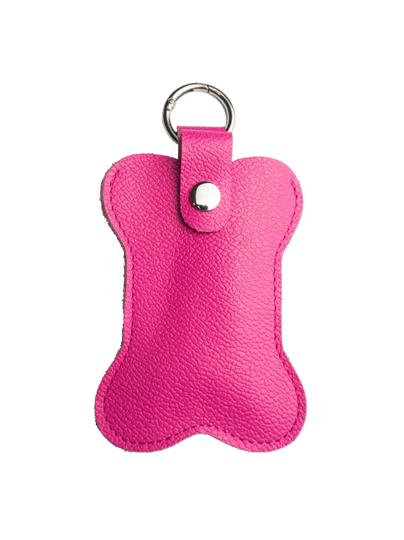 Portabolsas Fucsia