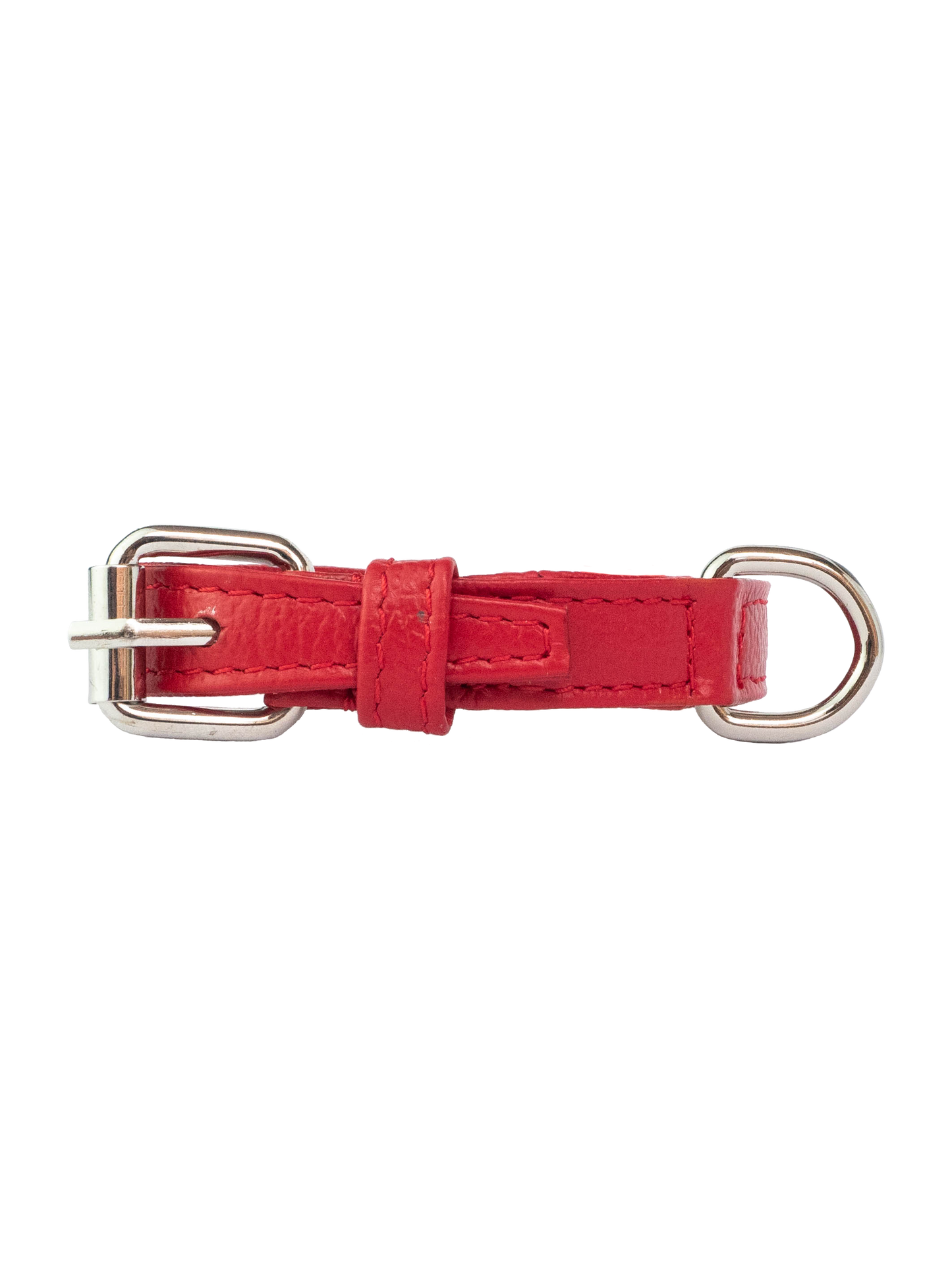 Collar de Gato Rojo