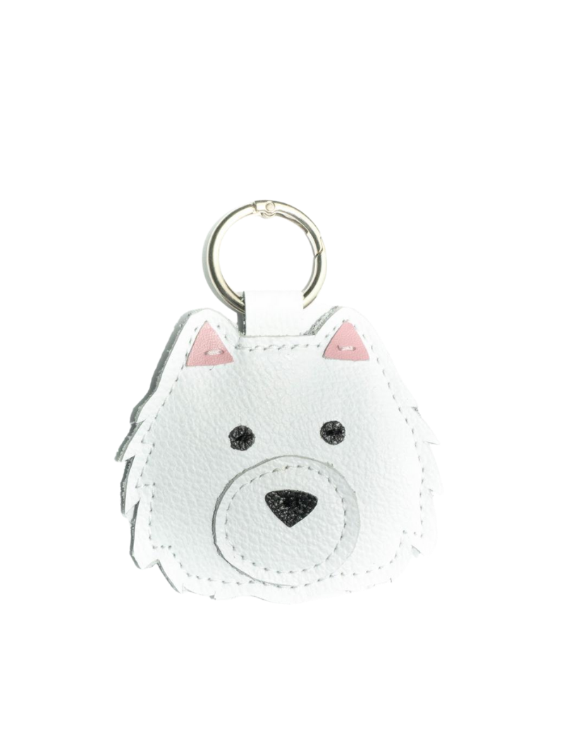 Llavero Samoyedo