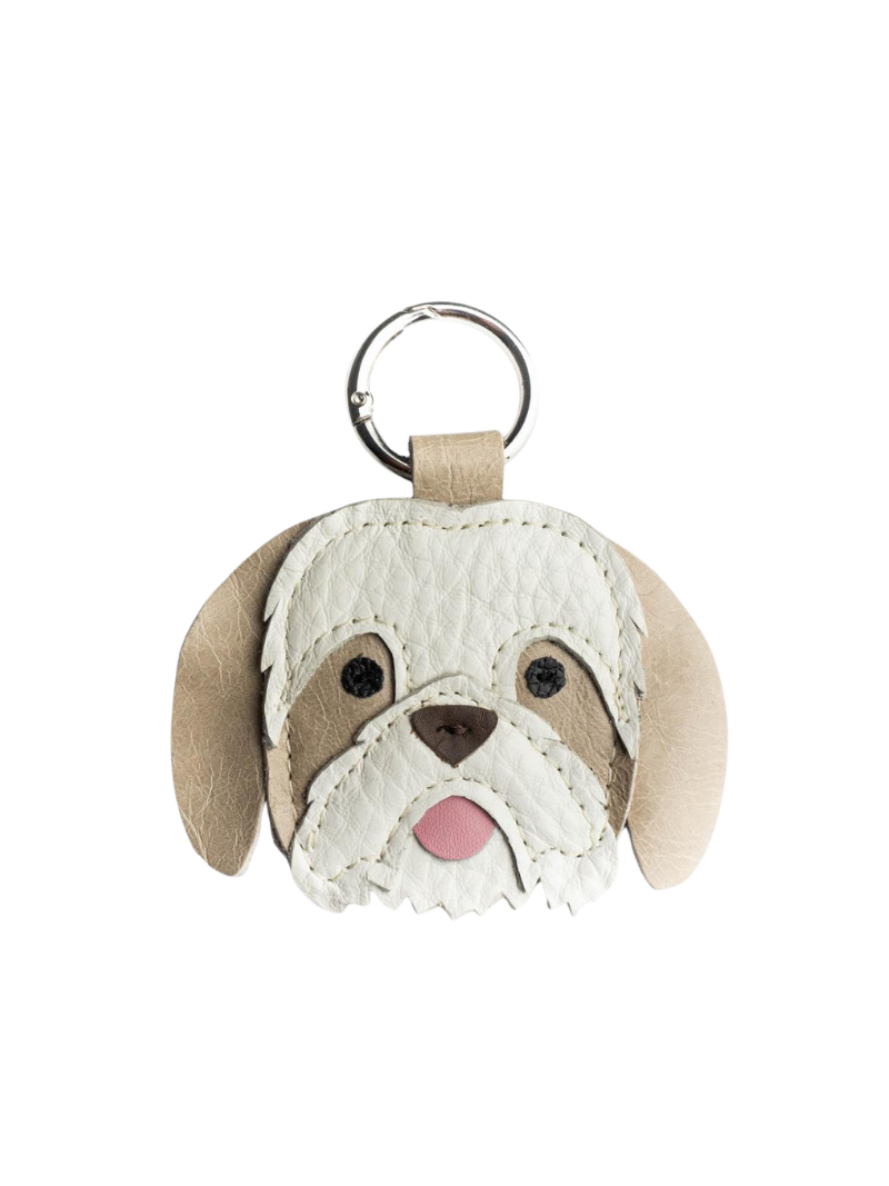 Llavero Shih Tzu