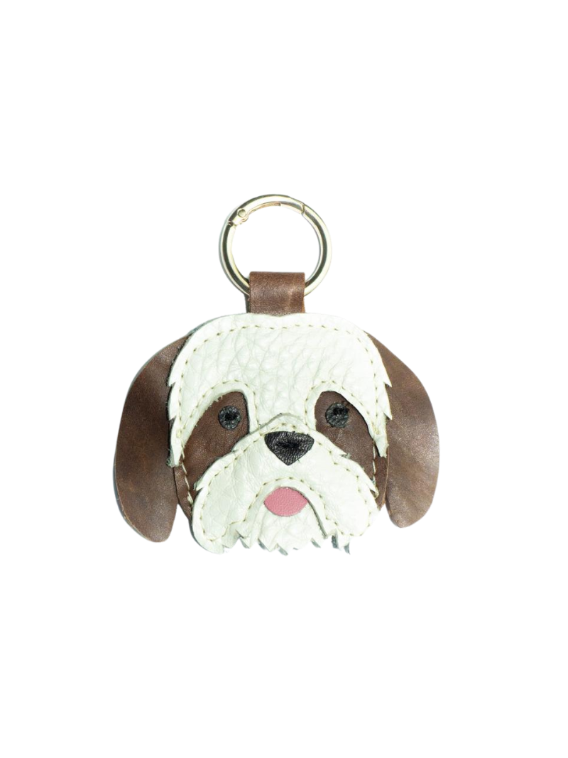 Llavero Shih Tzu
