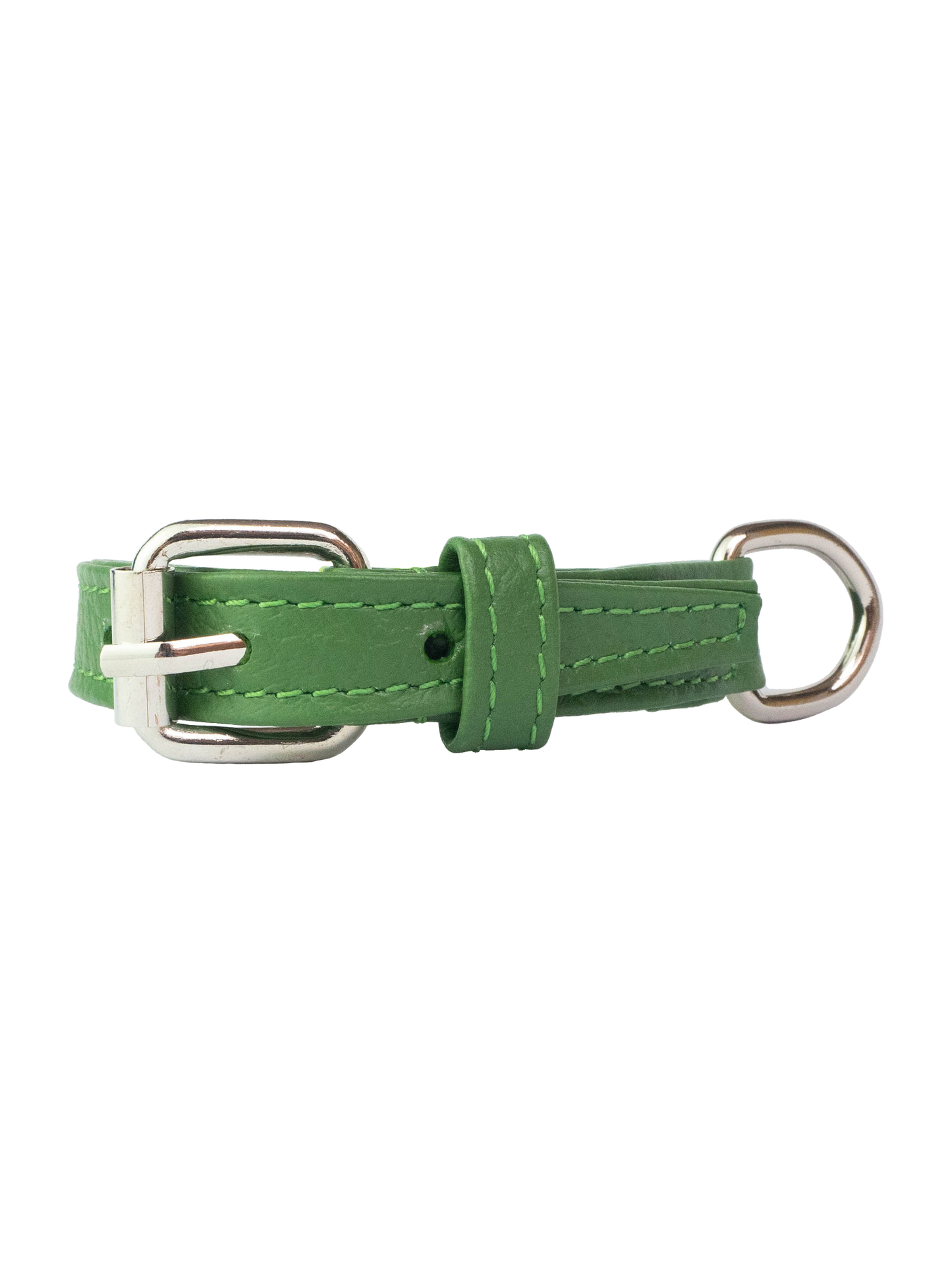Collar de Gato Verde