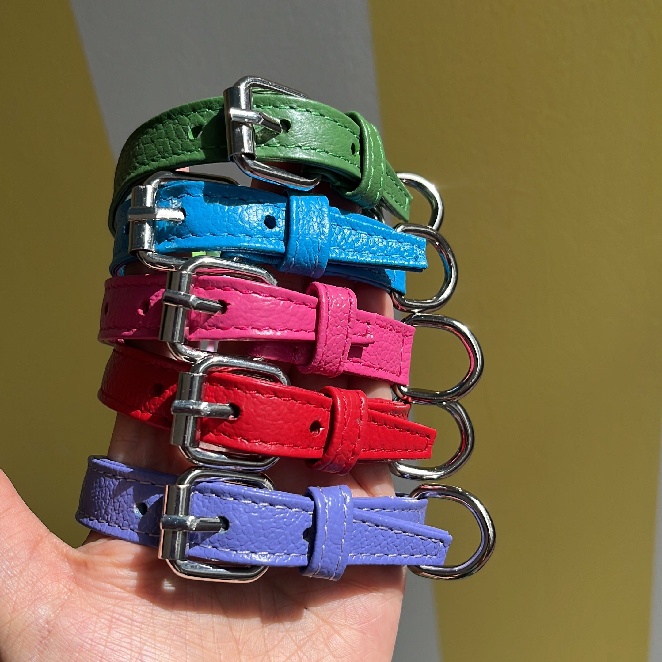 Collares de gato