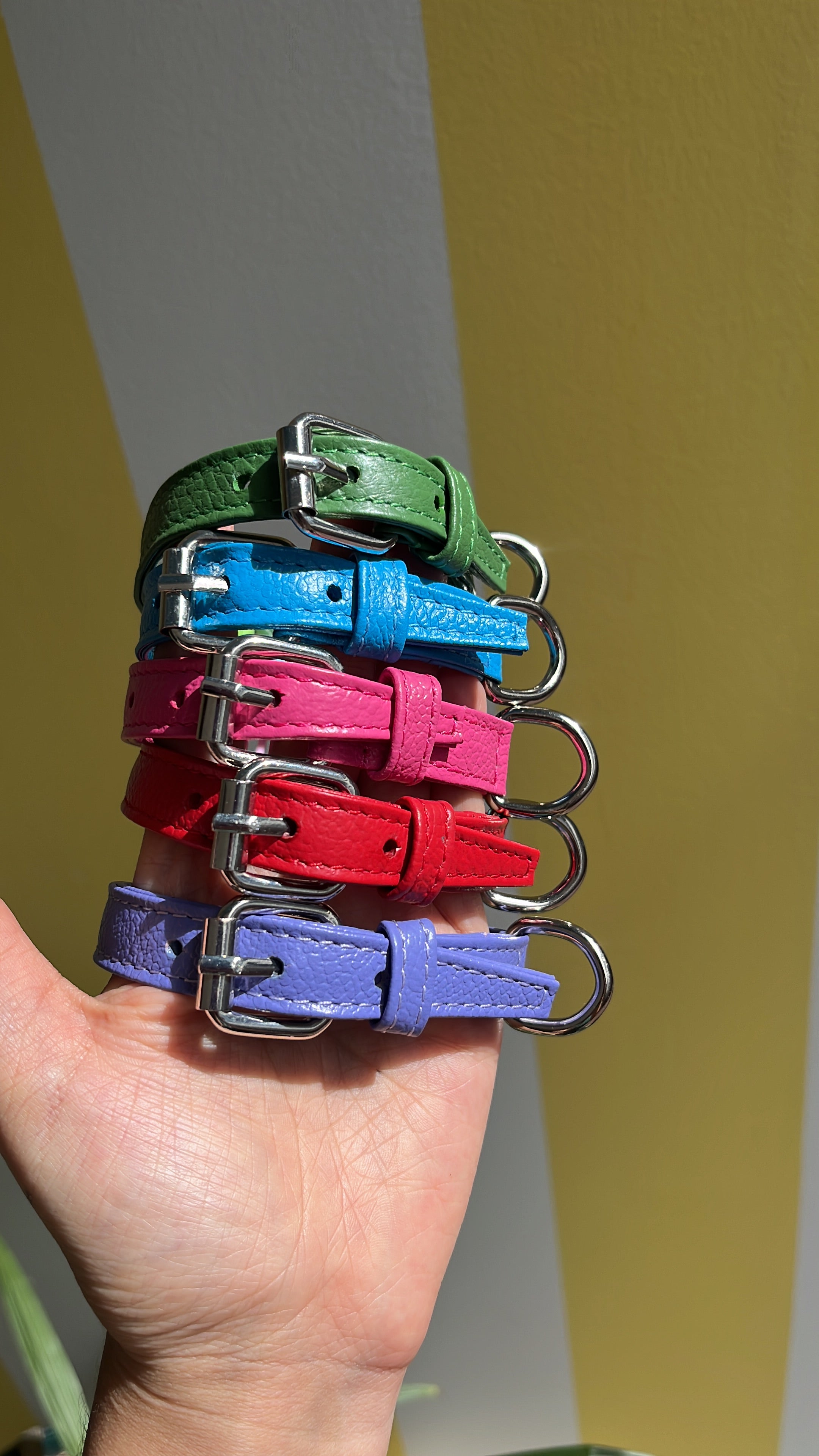 Collares de gato