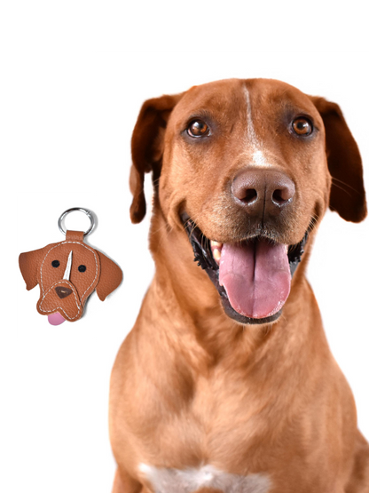 Llavero Perro PERSONALIZADO