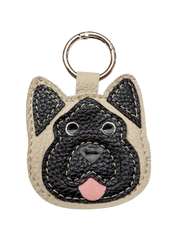 American Akita Keychain