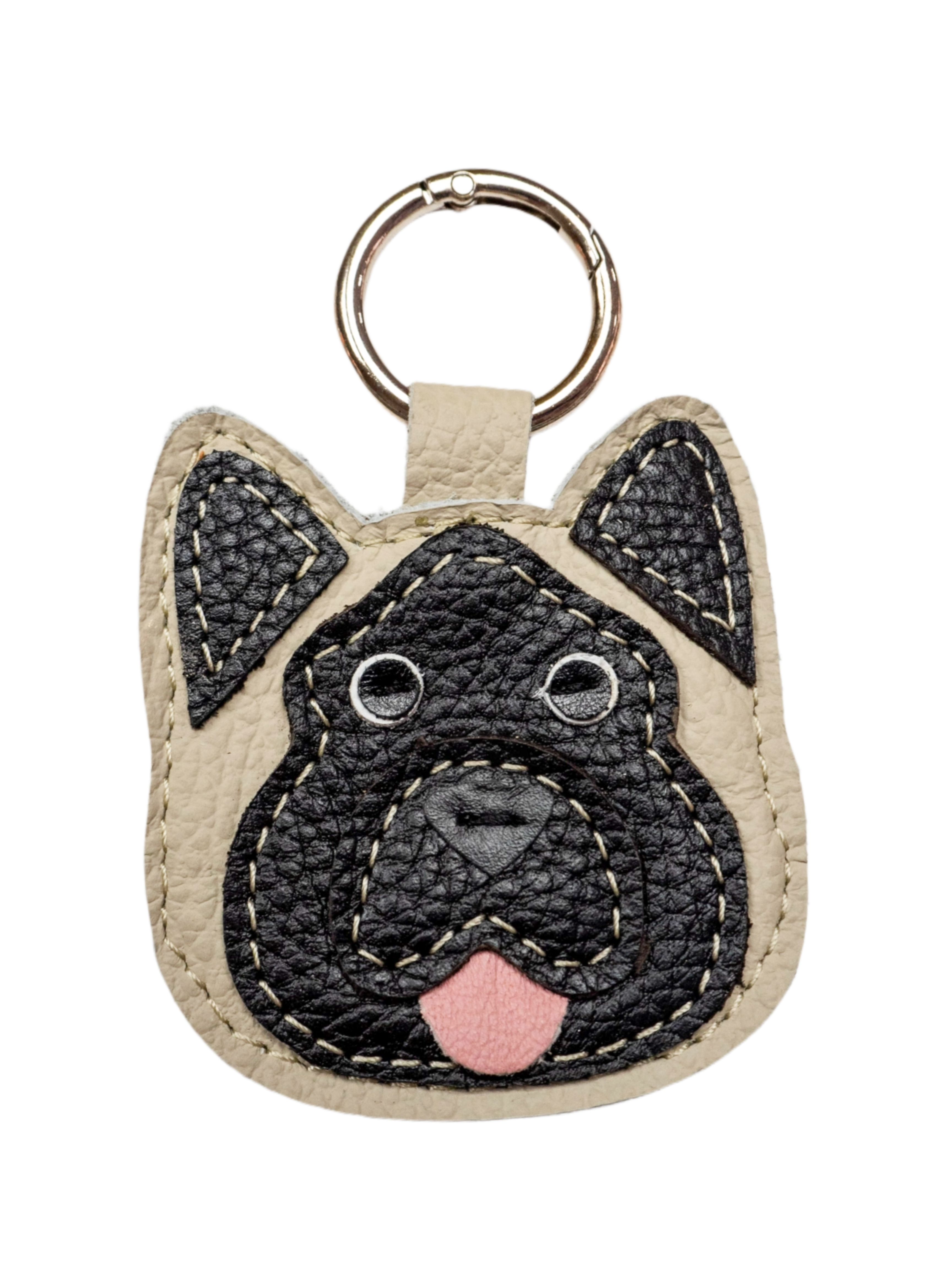 American Akita Keychain