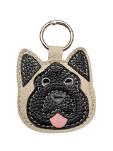 American Akita Keychain