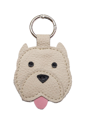 American Bully Keychain