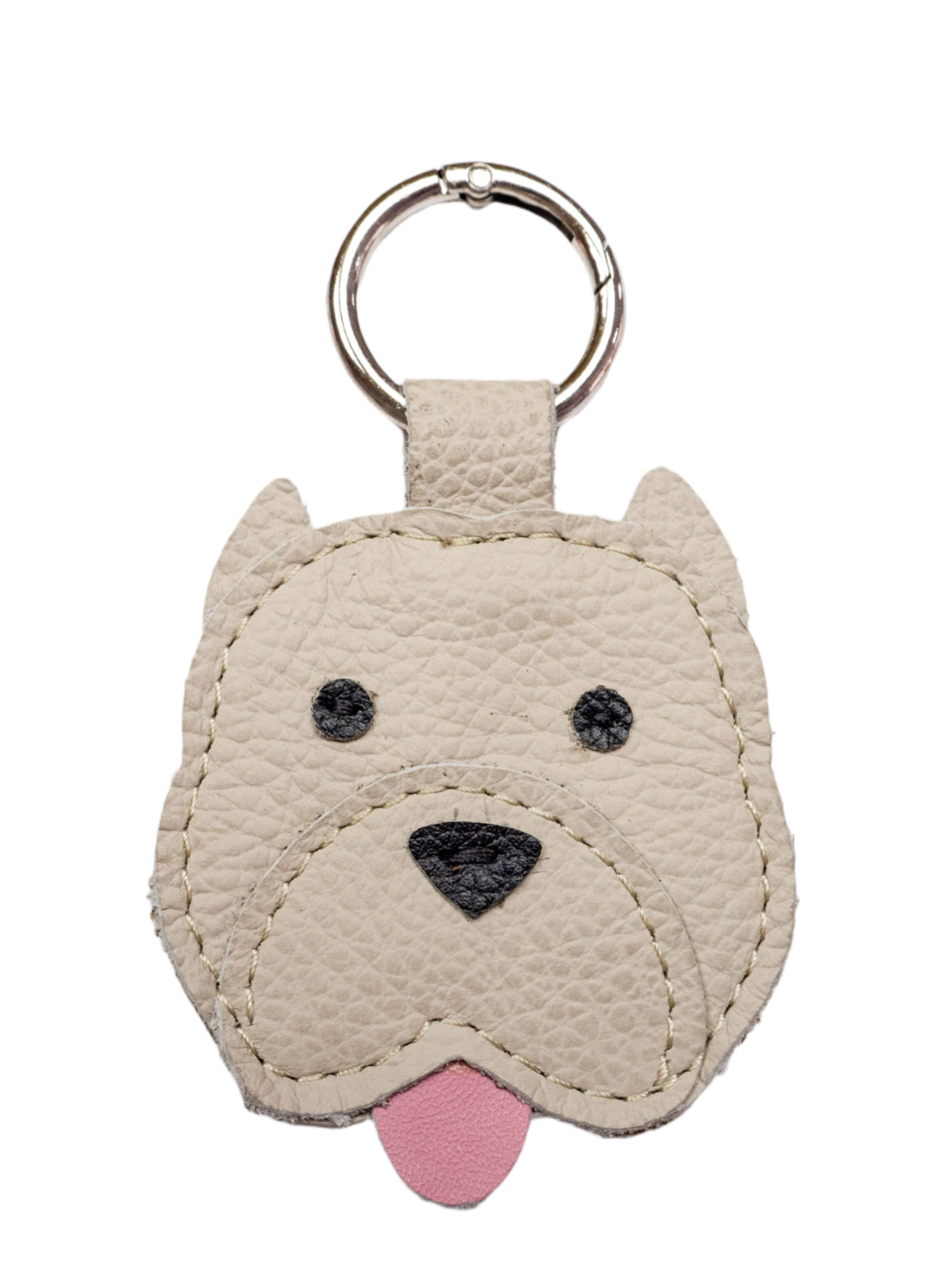 American Bully Keychain
