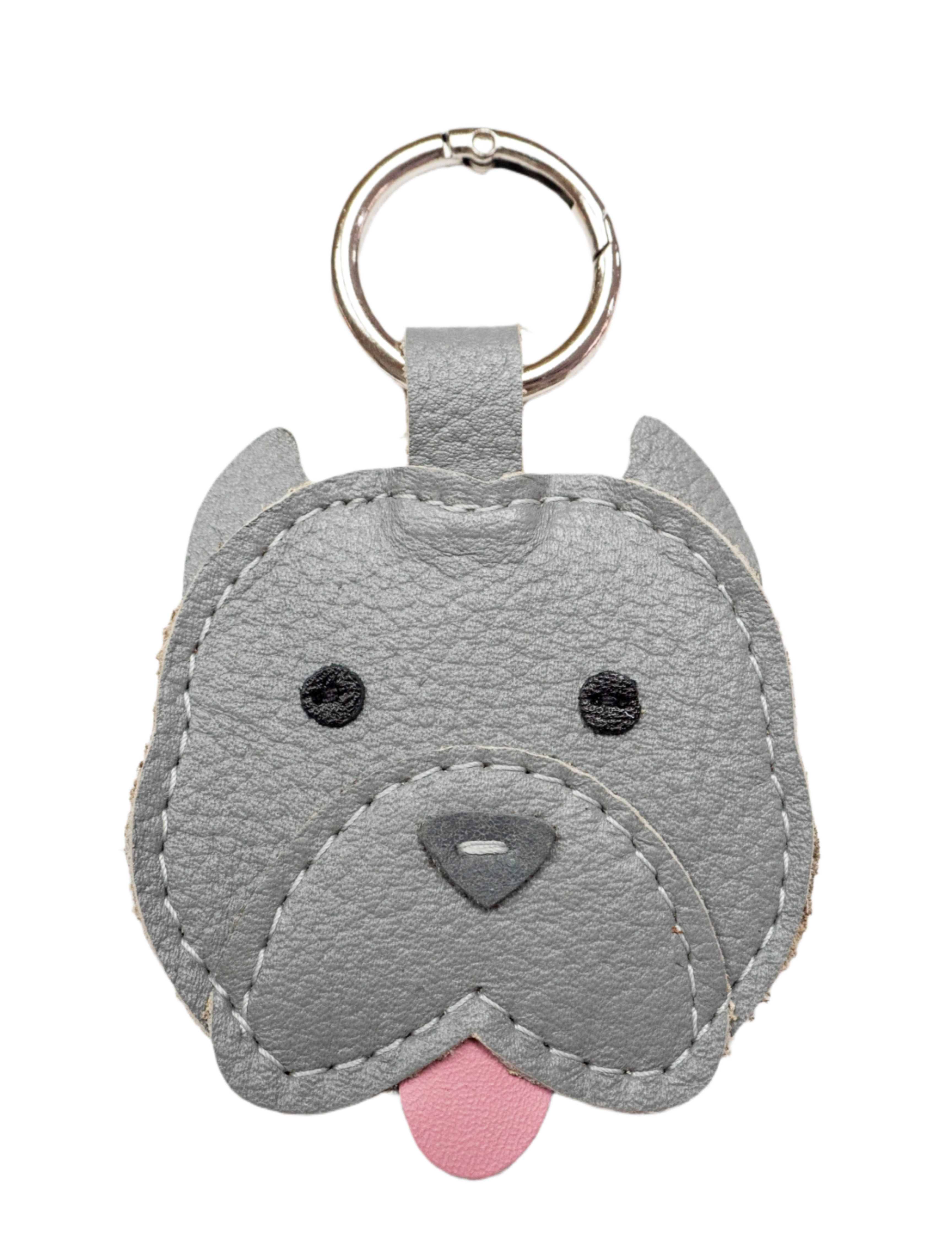 American Bully Keychain