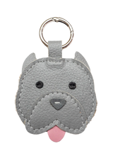 American Bully Keychain