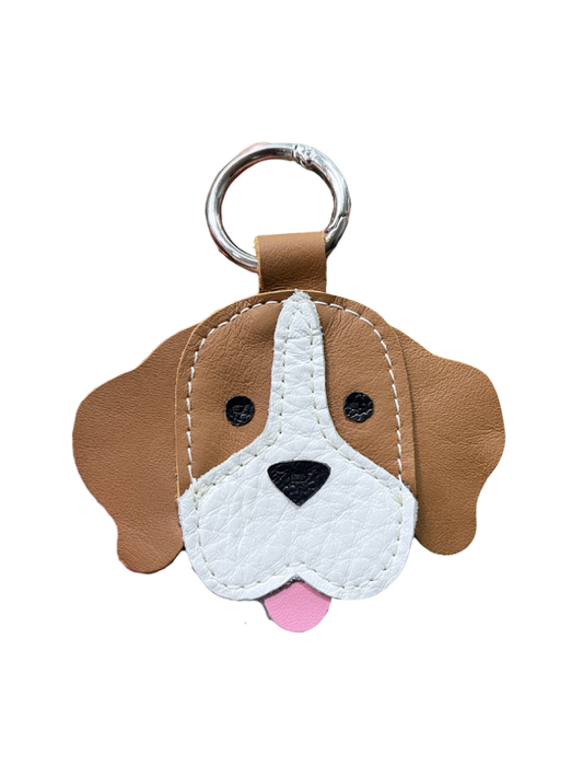 Llavero Beagle