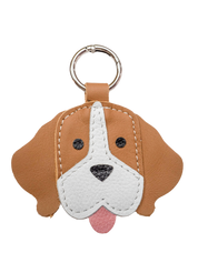 Beagle Keychain