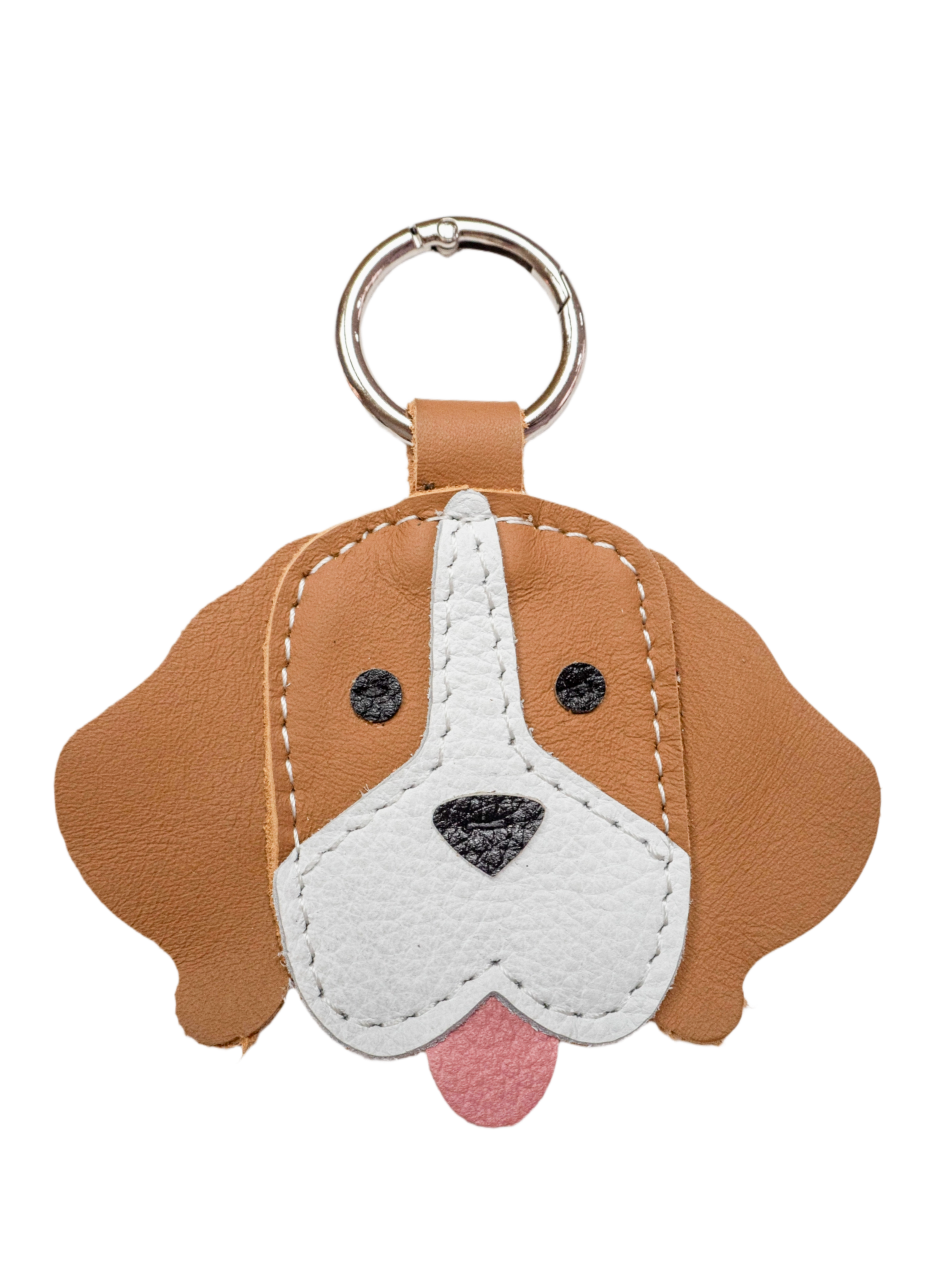 Beagle Keychain