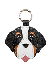 Bernese Keychain