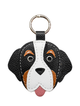 Bernese Keychain