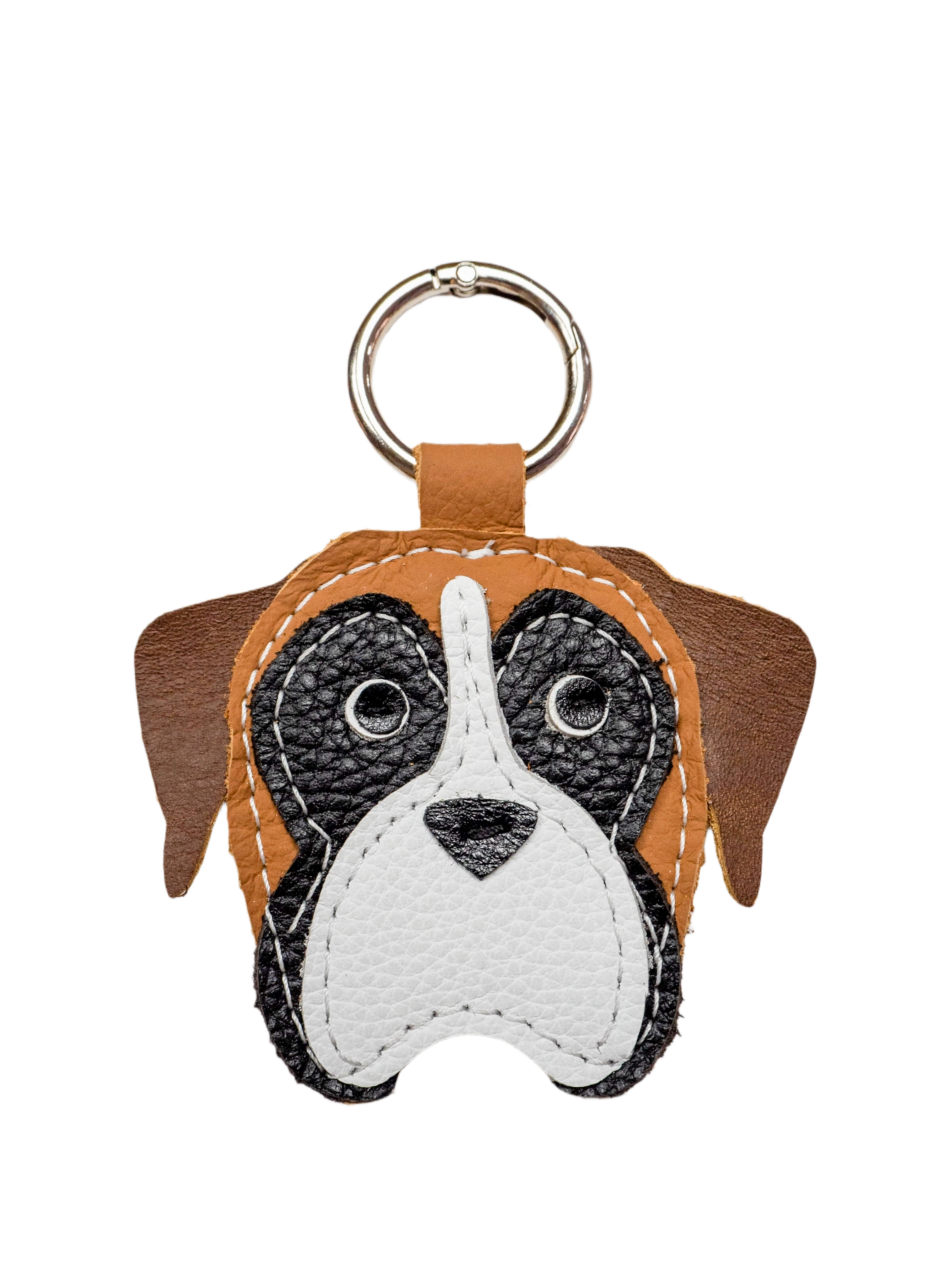 Boxer Keychain