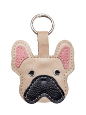 French Bulldog Keychain