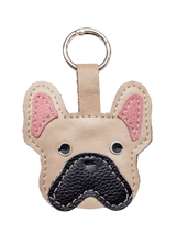 French Bulldog Keychain