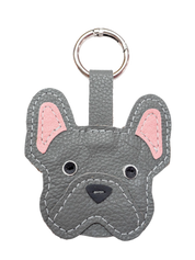 French Bulldog Keychain