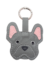 French Bulldog Keychain