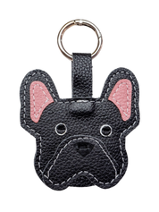 French Bulldog Keychain