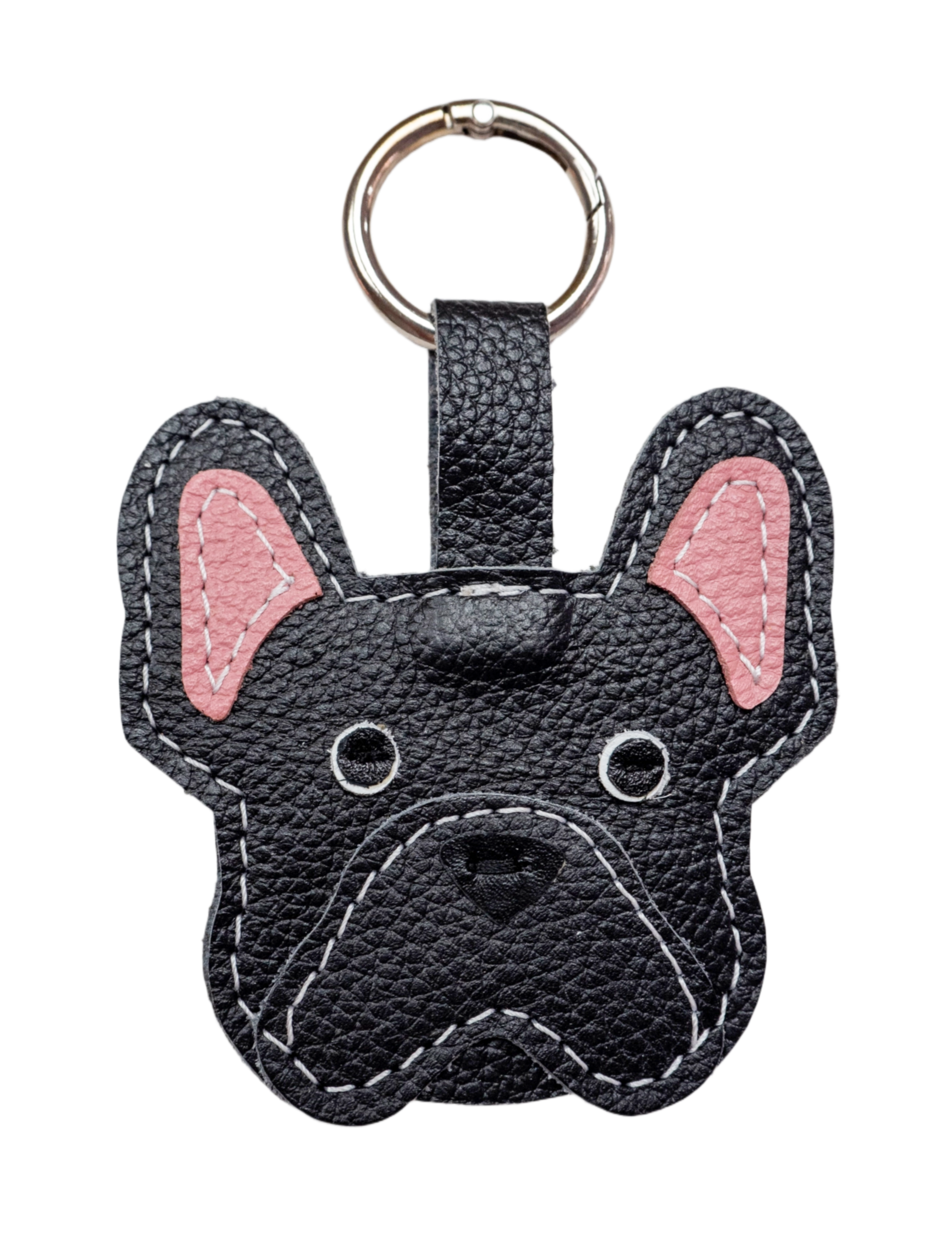 French Bulldog Keychain