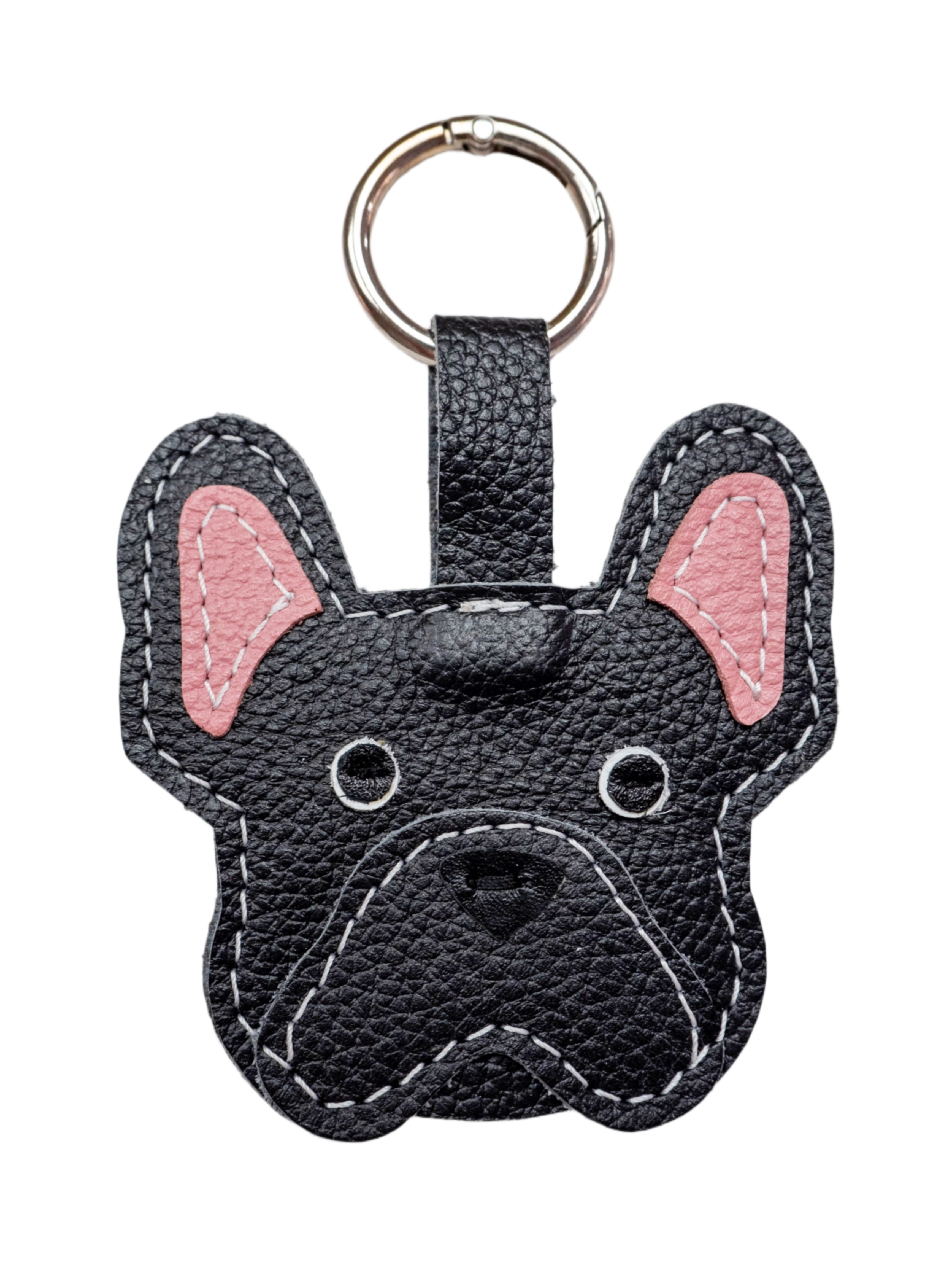 French Bulldog Keychain