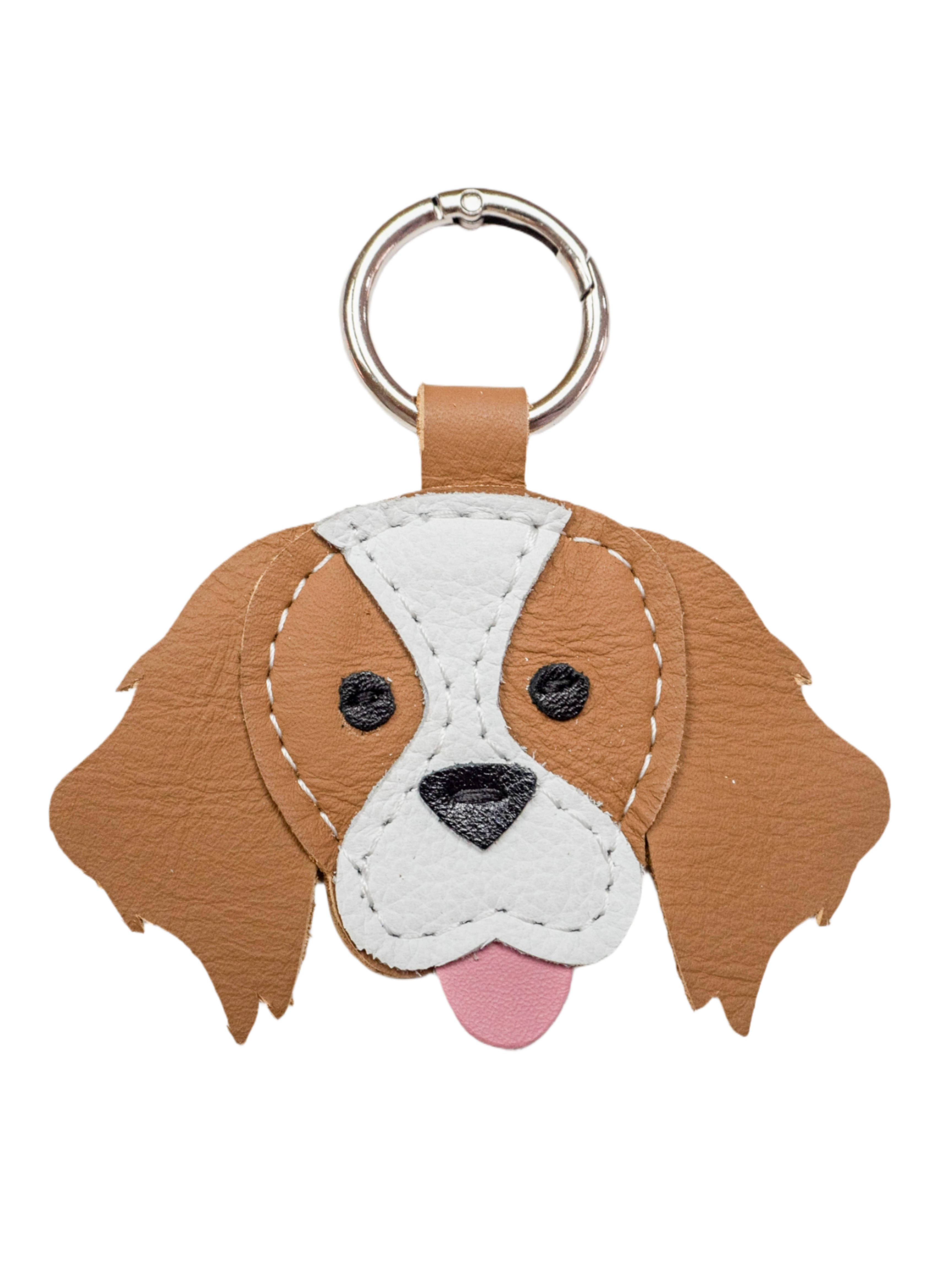 Cavalier King Charles Spaniel Keychain