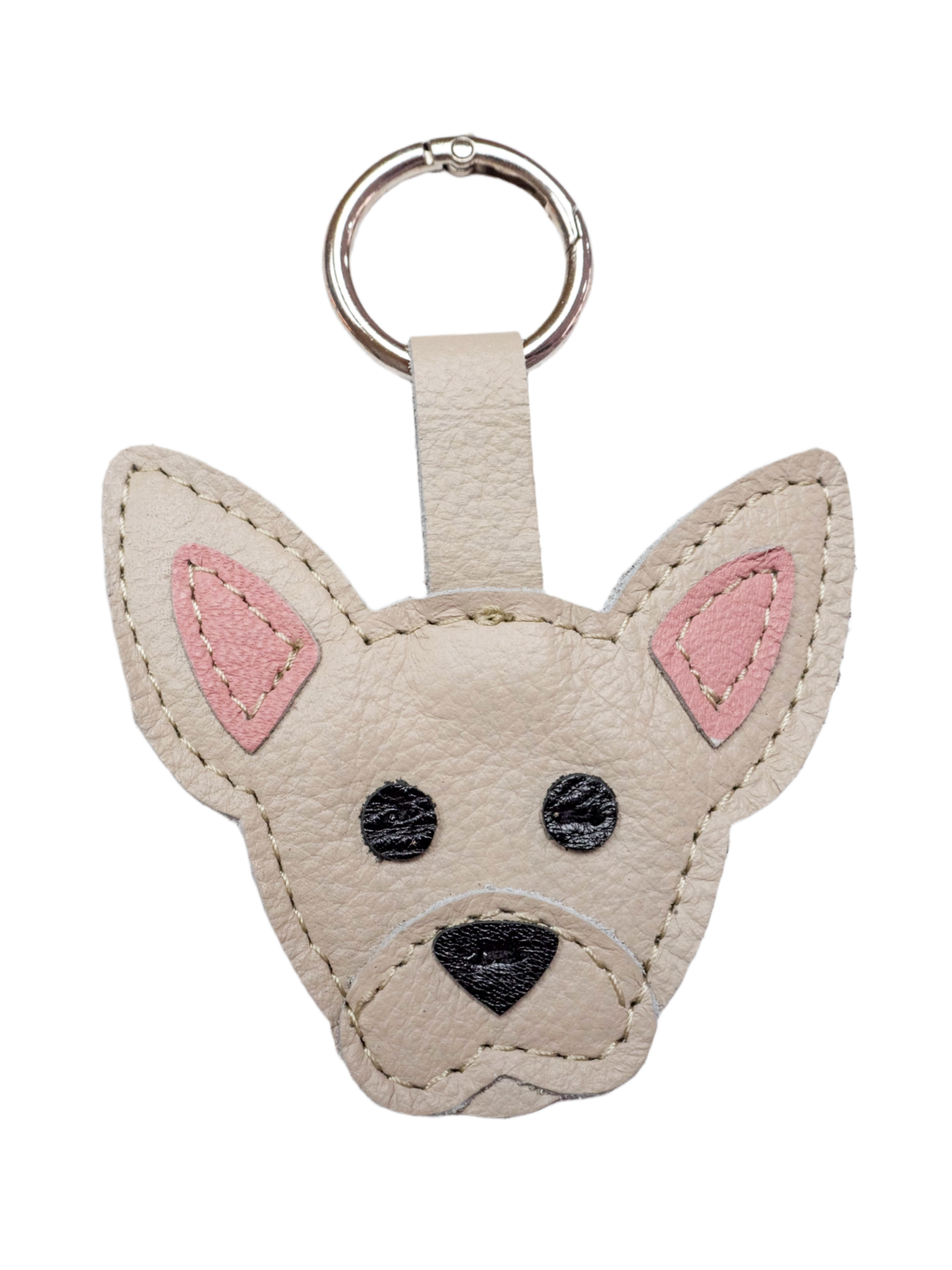 Chihuahua Keychain