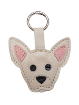 Chihuahua Keychain