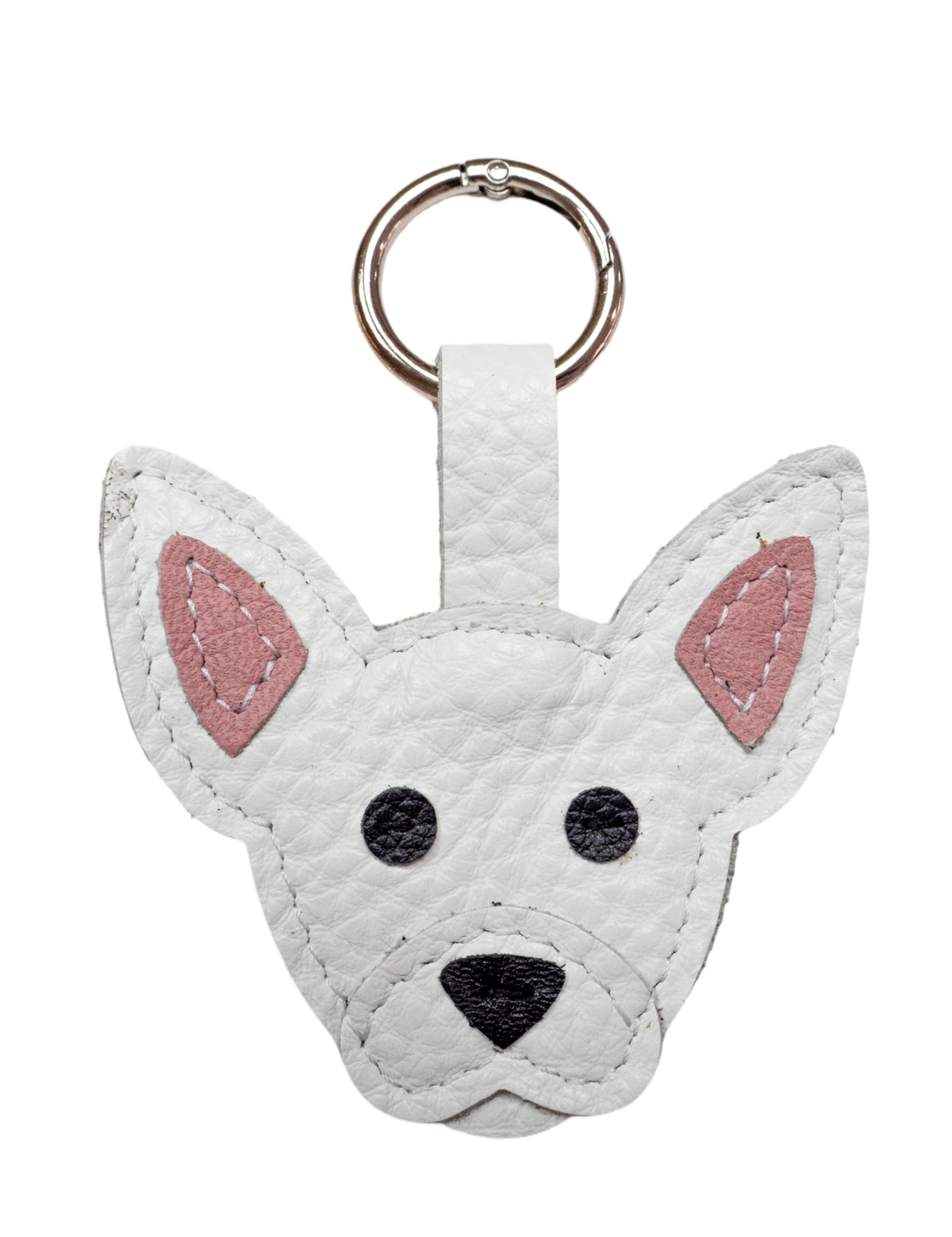 Chihuahua Keychain