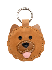 Chow Chow Keychain