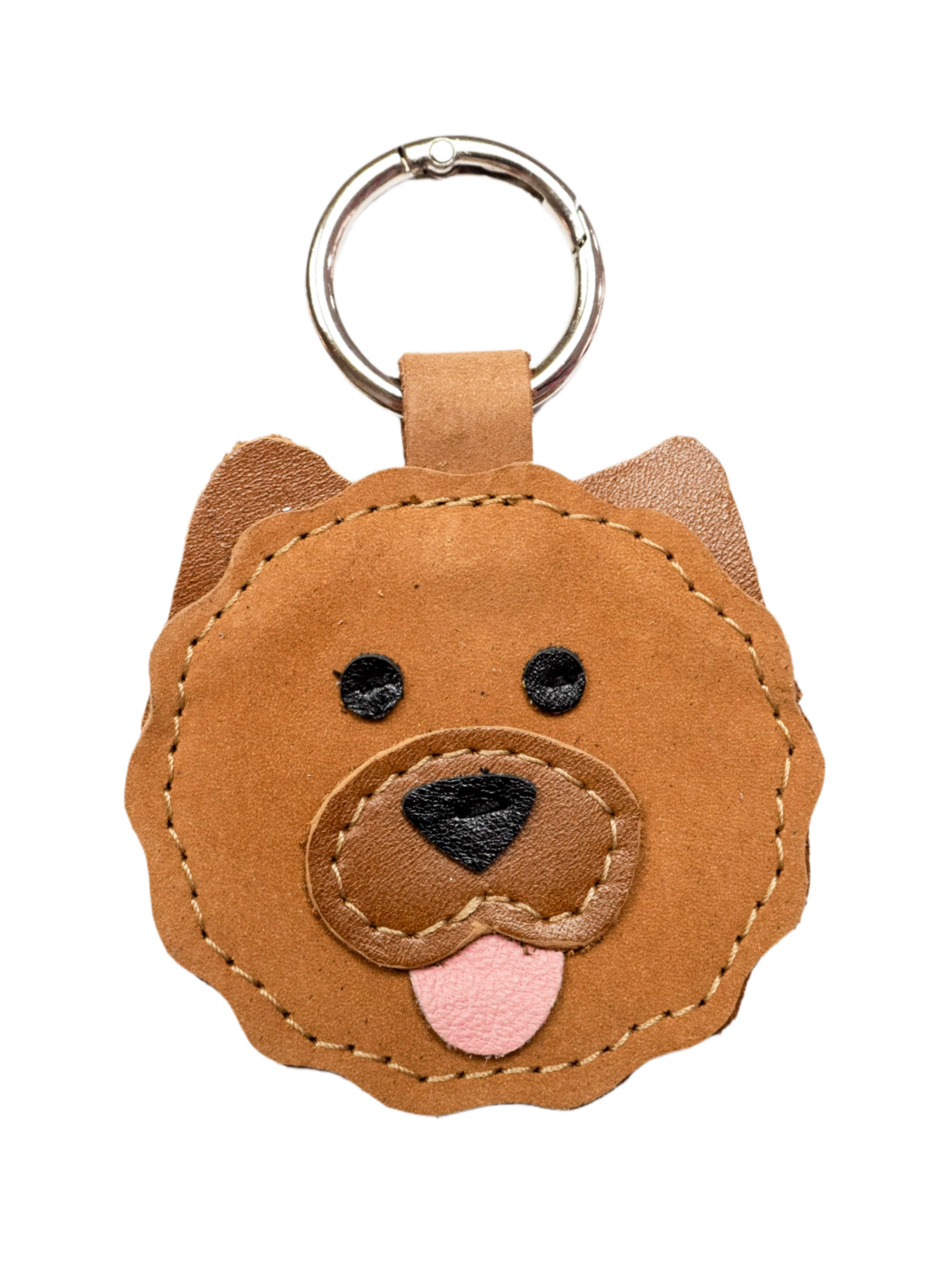 Chow Chow Keychain