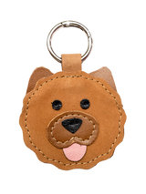 Chow Chow Keychain