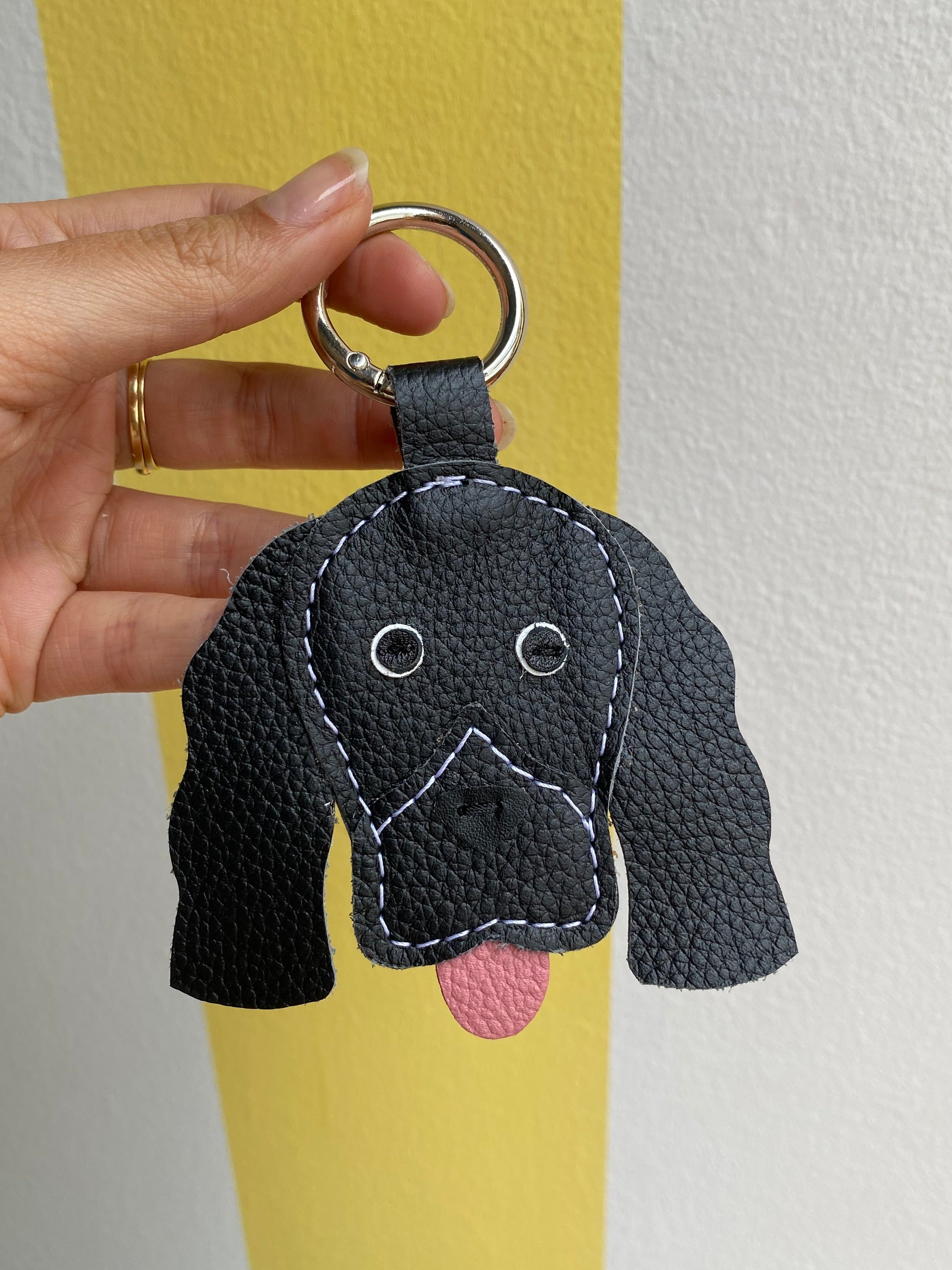 Cocker Spaniel Keychain