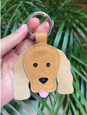 Cocker Spaniel Keychain