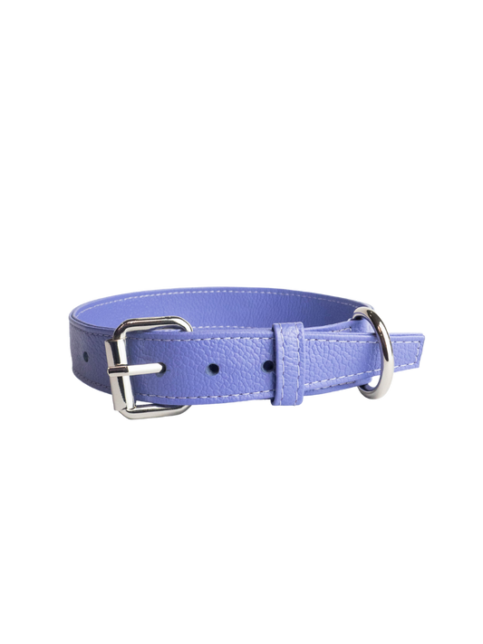 Collar de Perro Lila
