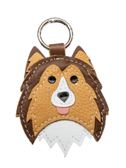Collie / Rough Collie / Shetland Keychain