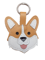 Corgi Keychain