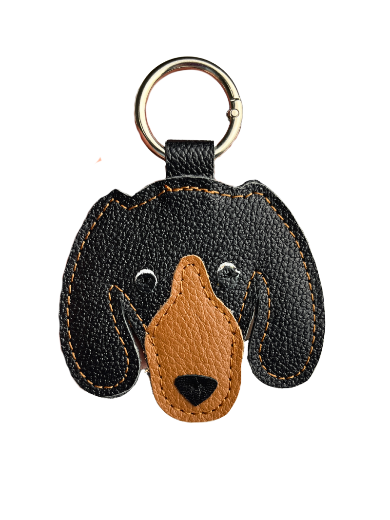 Llavero Dachshund / Salchicha / Teckel